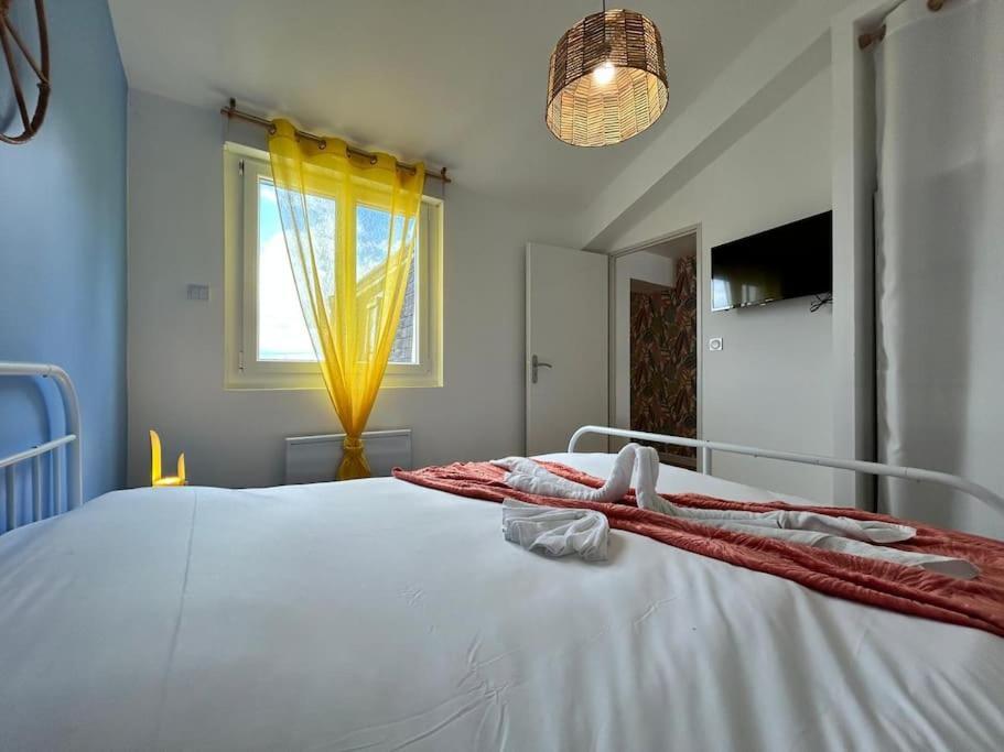 Ete Magnifique T2 Tout Equipe Proche Centre-Ville Реймс Екстер'єр фото