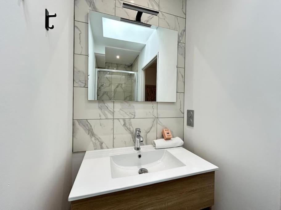 Ete Magnifique T2 Tout Equipe Proche Centre-Ville Реймс Екстер'єр фото